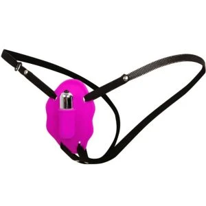 Baile Love Fahrergurt met vibratie – oplegvibrator