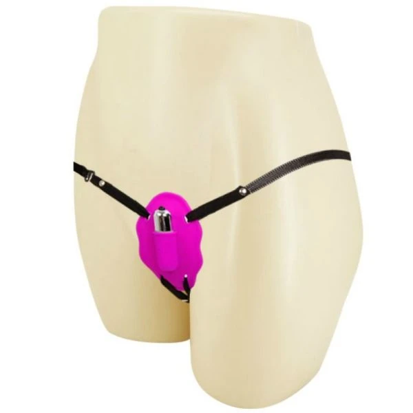 Baile Love Fahrergurt met vibratie – oplegvibrator