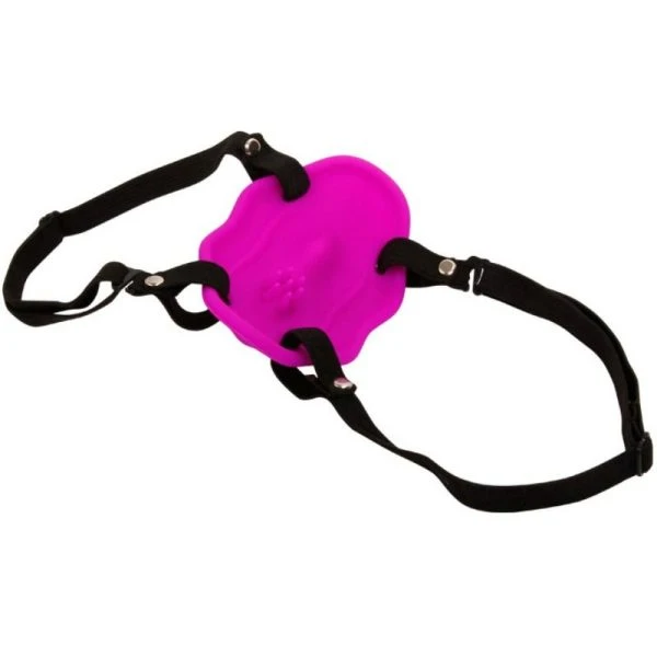 Baile Love Fahrergurt met vibratie – oplegvibrator