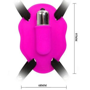 Baile Love Fahrergurt met vibratie – oplegvibrator Baile Love Fahrergurt met vibratie – oplegvibrator - Afbeelding 6