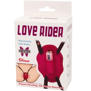 Baile Love Fahrergurt met vibratie – oplegvibrator Baile Love Fahrergurt met vibratie – oplegvibrator - Afbeelding 9