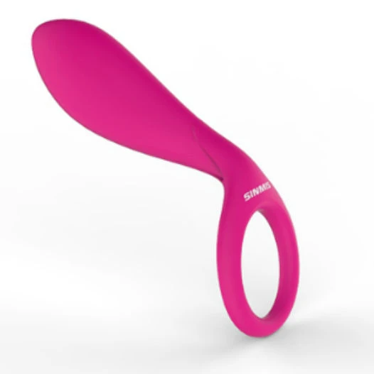 Nalone Tango Vibratorring met clitorisstimulatie