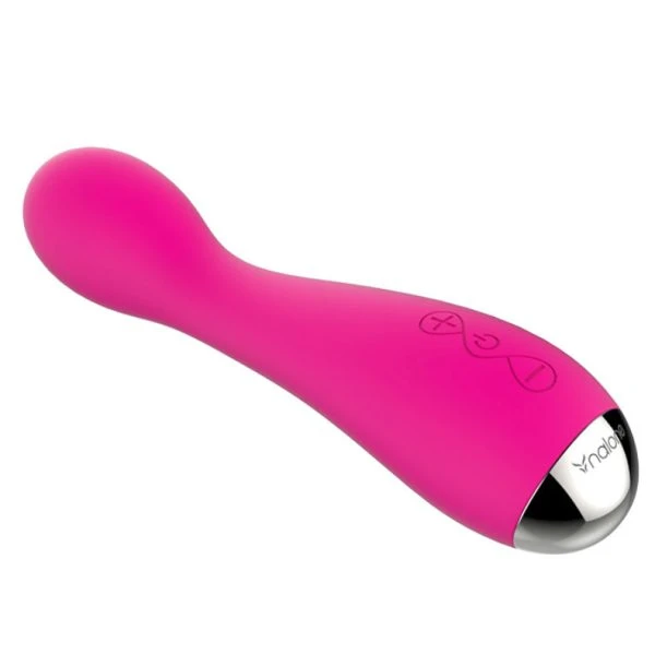 Nalone Yoyo opzetvibrator met 7 standen, siliconen