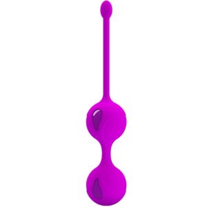 Pretty Love Kegel-Trainer Tighten Up II met 2 balletjes Pretty Love Kegel-Trainer Tighten Up II met 2 balletjes - Afbeelding 2