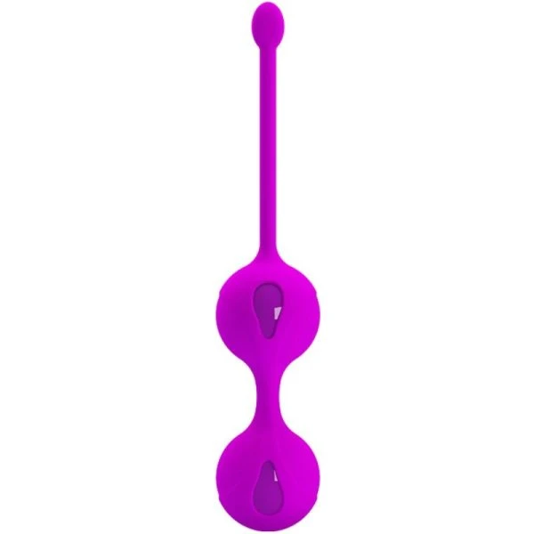 Pretty Love Kegel-Trainer Tighten Up II met 2 balletjes Pretty Love Kegel-Trainer Tighten Up II met 2 balletjes