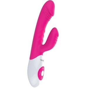Nalone Dancer Vibrator mit Kaninchen- und Klangvibration, 223 mm