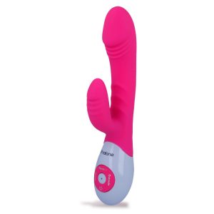 Nalone Dancer Vibrator met konijnen- en geluidsvibratie, 223 mm Nalone Dancer Vibrator met konijnen- en geluidsvibratie, 223 mm - Afbeelding 4