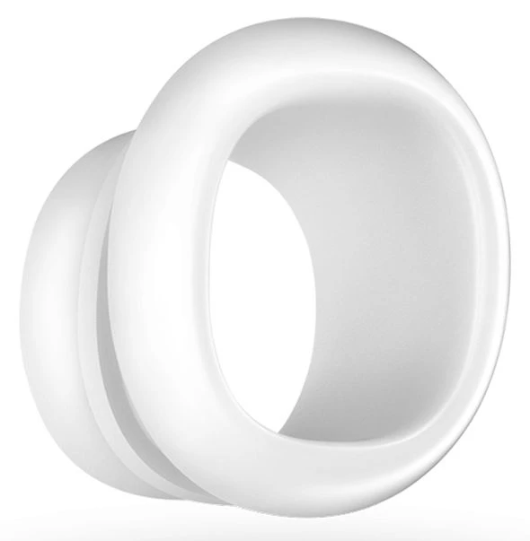 Satisfyer Wisselkoppen voor Pro Penguin Opvangvibrator, 5 stuks