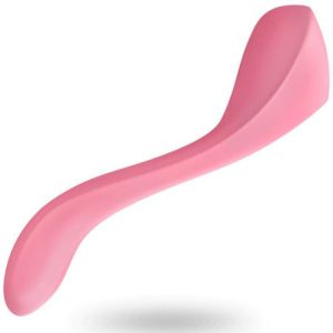 Satisfyer Partner Multifun 2 U-vormige vibrator voor paren Satisfyer Partner Multifun 2 U-vormige vibrator voor paren - Afbeelding 3