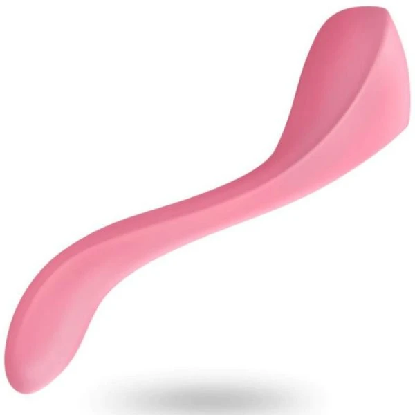 Satisfyer Partner Multifun 2 U-vormige vibrator voor paren Satisfyer Partner Multifun 2 U-vormige vibrator voor paren