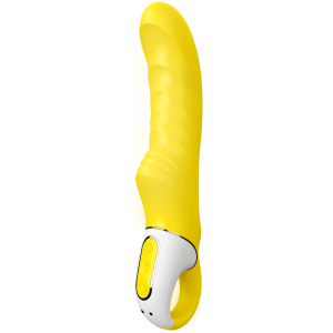 Satisfyer Vibe Yummy Sunshine Vibrator met G-puntstimulatie, geel Satisfyer Vibe Yummy Sunshine Vibrator met G-puntstimulatie, geel - Afbeelding 3