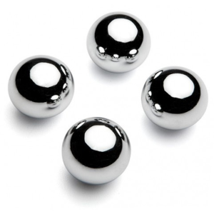 Metal Hard Magnetkugeln Set 2er-Pack 10 mm Metal Hard Magnetkugeln Set 2er-Pack 10 mm - Afbeelding 2