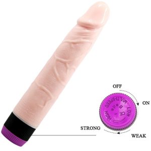 Baile Adour Club Realistische Vibrator 21,5 cm vleeskleurig Baile Adour Club Realistische Vibrator 21,5 cm vleeskleurig - Afbeelding 3