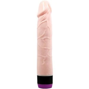 Baile Adour Club Realistische Vibrator 21,5 cm vleeskleurig