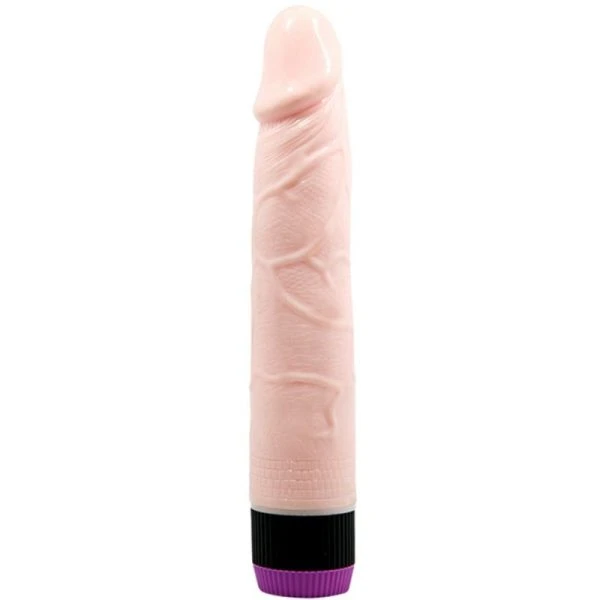 Baile Adour Club Realistische Vibrator 21,5 cm vleeskleurig