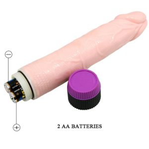 Baile Adour Club Realistische Vibrator 21,5 cm vleeskleurig Baile Adour Club Realistische Vibrator 21,5 cm vleeskleurig - Afbeelding 6