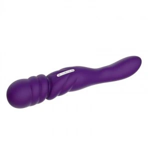 Nalone Jane Lilac Vibrationsmassager mit zwei Motoren, lila