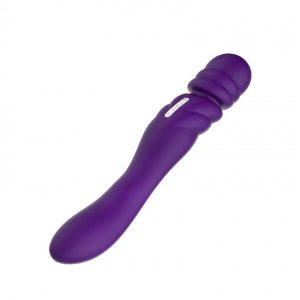 Nalone Jane Lilac Vibratiemassager met twee motoren, paars Nalone Jane Lilac Vibratiemassager met twee motoren, paars - Afbeelding 3