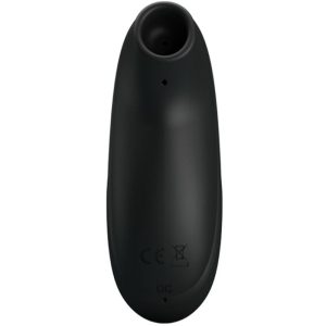 Pretty Love Smarter Otis zuigstimulator met 7 standen, zwart-goud Pretty Love Smarter Otis zuigstimulator met 7 standen, zwart-goud - Afbeelding 4