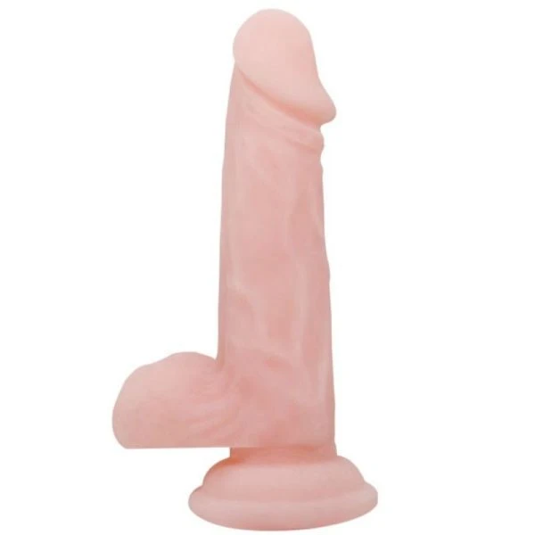 Baile Realistische Dildo met Zuignap en Ballen, TPR