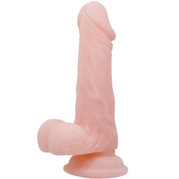 Baile Realistische Dildo met Zuignap en Ballen, TPR