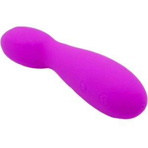 Pretty Love Mini-Vibrator Arvin mit 30 Modi, Silikon Pretty Love Mini-Vibrator Arvin mit 30 Modi, Silikon – Bild 2