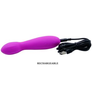 Pretty Love Mini-Vibrator Arvin mit 30 Modi, Silikon Pretty Love Mini-Vibrator Arvin mit 30 Modi, Silikon – Bild 5