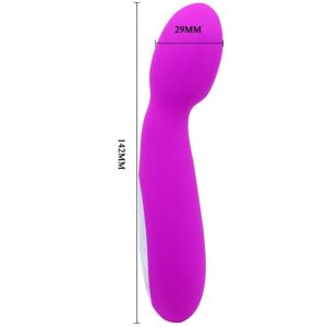 Pretty Love Mini-Vibrator Arvin mit 30 Modi, Silikon Pretty Love Mini-Vibrator Arvin mit 30 Modi, Silikon – Bild 6