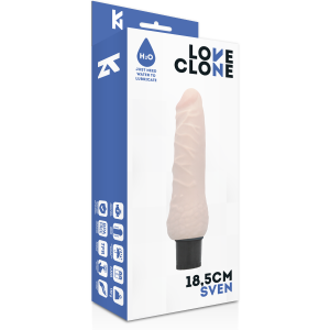 Loveclone Sven Zelfsmerende Vibrator met Self Lubrication-technologie Loveclone Sven Zelfsmerende Vibrator met Self Lubrication-technologie - Afbeelding 4