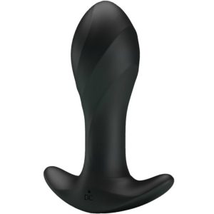 Pretty Love Anaalvibrator Plug van medisch siliconen met 12 functies Pretty Love Anaalvibrator Plug van medisch siliconen met 12 functies - Afbeelding 1
