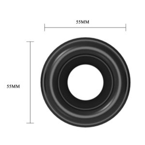 Pretty Love Erectiepomp met manometer en handmatige pomp Pretty Love Erectiepomp met manometer en handmatige pomp - Afbeelding 3