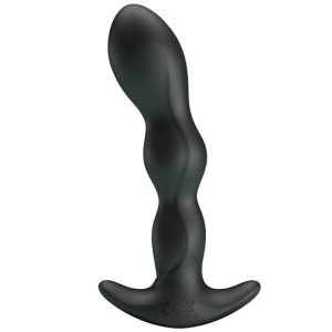 Pretty Love Anale Massager met 12 trilstanden Pretty Love Anale Massager met 12 trilstanden - Afbeelding 1