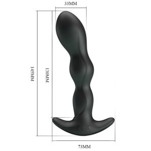 Pretty Love Anale Massager met 12 trilstanden Pretty Love Anale Massager met 12 trilstanden - Afbeelding 4