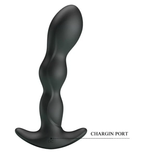 Pretty Love Anale Massager met 12 trilstanden
