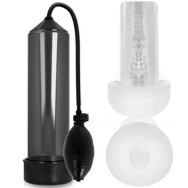img_77509_2a68516a72a9d8a543c7001708d8f6a8_1.png Pump Addicted RX3 Black Penispomp met Pleasure Sleeve