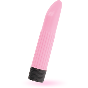 Intense Sonny Pink Minivibrator met gebogen punt, 13,5 cm Intense Sonny Pink Minivibrator met gebogen punt, 13,5 cm - Afbeelding 3