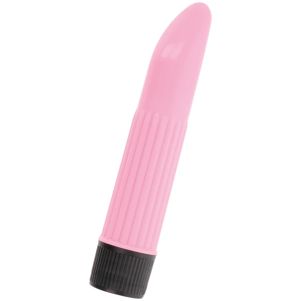 Intense Sonny Pink Minivibrator met gebogen punt, 13,5 cm Intense Sonny Pink Minivibrator met gebogen punt, 13,5 cm