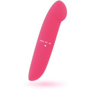 Glossy Phil Vibrator Rosa – Mini-vibrator voor onderweg Glossy Phil Vibrator Rosa – Mini-vibrator voor onderweg - Afbeelding 2