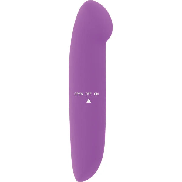 Glossy Phil Vibrator Lila – Minivibrator voor onderweg Glossy Phil Vibrator Lila – Minivibrator voor onderweg