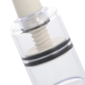 Darkness Transparante Nippeltrekker met pomp, 3,1 cm Darkness Transparante Nippeltrekker met pomp, 3,1 cm - Afbeelding 3
