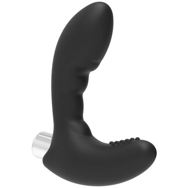 Addicted Toys Prostaat Vibrator Oplaadbaar met 10 Modi Zwart