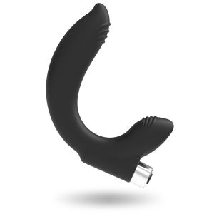 Addicted Toys Prostatische Vibrator Model 7 oplaadbaar zwart Addicted Toys Prostatische Vibrator Model 7 oplaadbaar zwart - Afbeelding 2