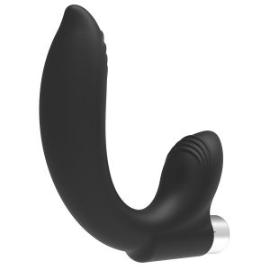 Addicted Toys Prostatische Vibrator Model 7 oplaadbaar zwart Addicted Toys Prostatische Vibrator Model 7 oplaadbaar zwart - Afbeelding 3