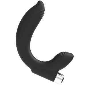 Addicted Toys Prostatische Vibrator Model 7 oplaadbaar zwart Addicted Toys Prostatische Vibrator Model 7 oplaadbaar zwart - Afbeelding 4