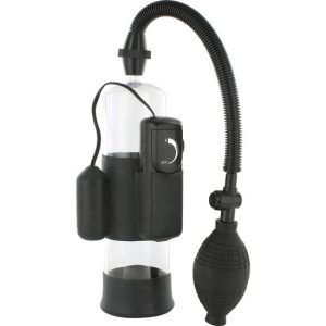 Seven Creations Penispomp met Vibrator, 20 cm x 7 cm Seven Creations Penispomp met Vibrator, 20 cm x 7 cm - Afbeelding 1