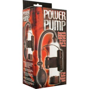 Seven Creations Penispomp met Vibrator, 20 cm x 7 cm Seven Creations Penispomp met Vibrator, 20 cm x 7 cm - Afbeelding 2