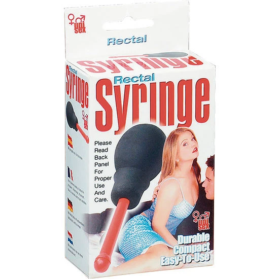 Seven Creations Rectale reinigingsbol met spraysysteem