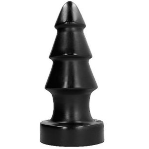 All Black Desafío Anal 40 CM Analknuppel PVC All Black Desafío Anal 40 CM Analknuppel PVC - Afbeelding 2