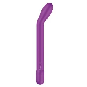 B Swish Bgee Classic Vibrator für G-Punkt und Klitoris, Burgunderrot