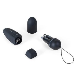 B Swish Bnaughty Classic Unleashed Kugelvibrator mit Fernbedienung schwarz B Swish Bnaughty Classic Unleashed Kugelvibrator mit Fernbedienung schwarz – Bild 3